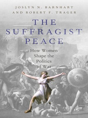 cover image of The Suffragist Peace